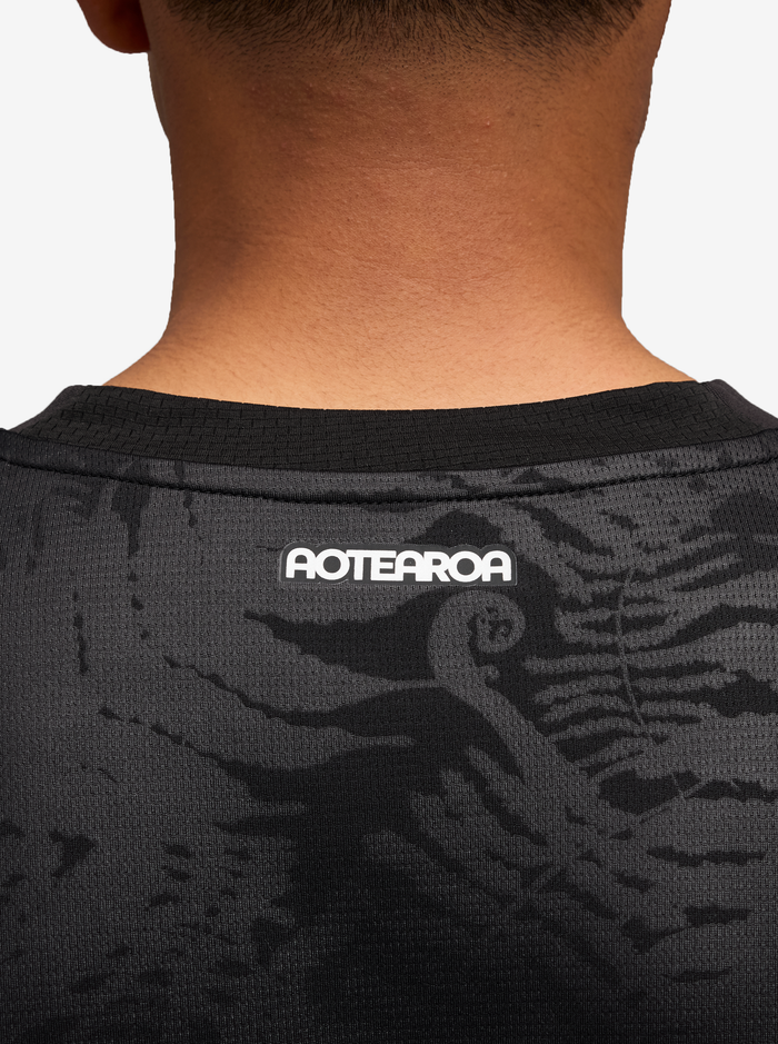 New Zealand All Whites Football Replica Jersey