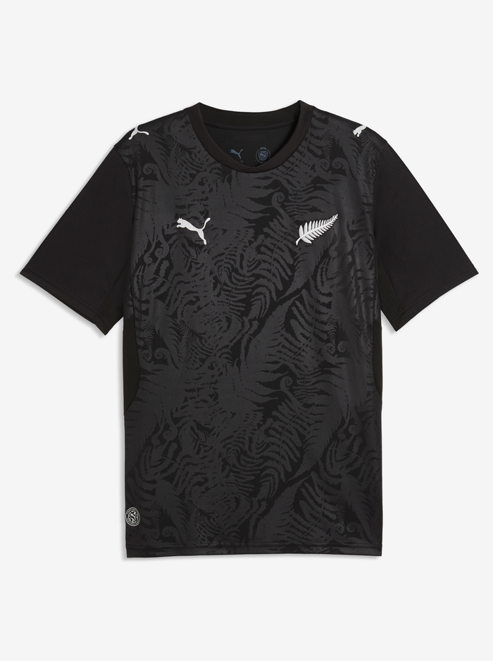 New Zealand All Whites Football Replica Jersey