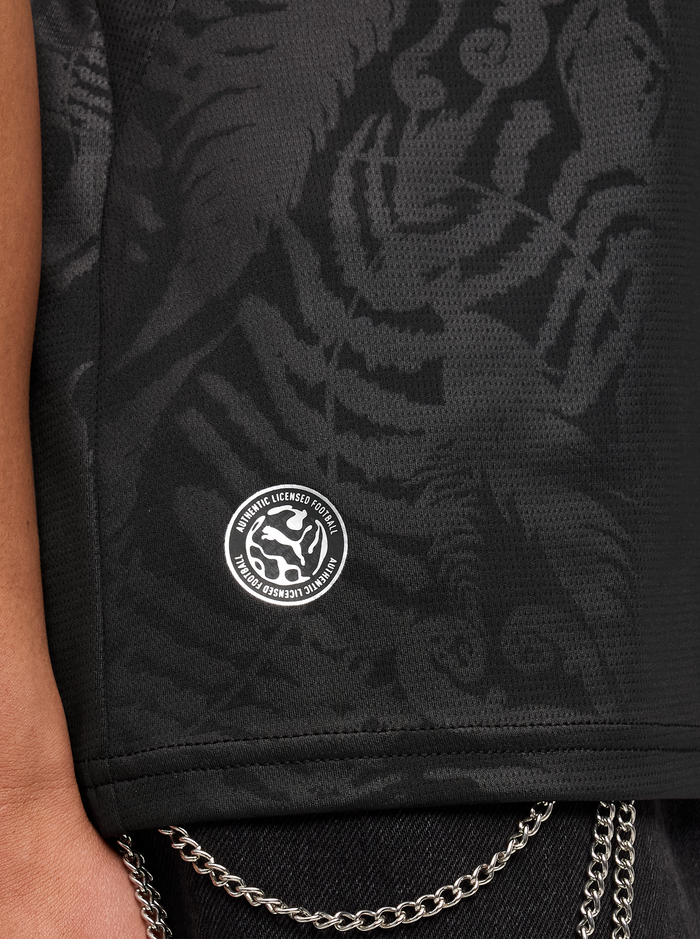 New Zealand All Whites Football Replica Jersey
