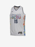 Nikola Jokić Denver Nuggets City Edition Jersey Youth