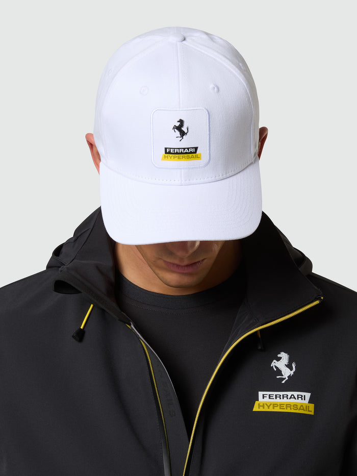 1 | White | hypersail-baseball-cap-420019