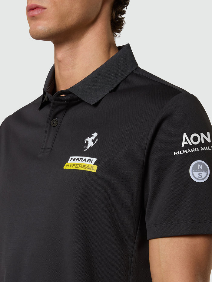 6 | Phantom | coolmax-polo-short-sleeve-493020