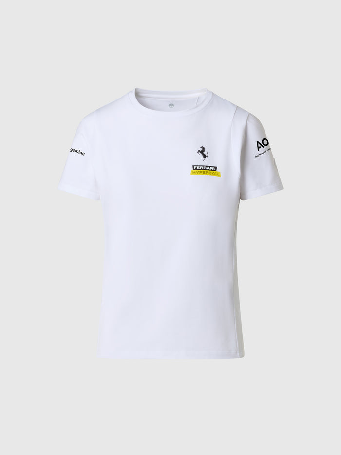 hover | White | t-shirt-short-sleeve-595005