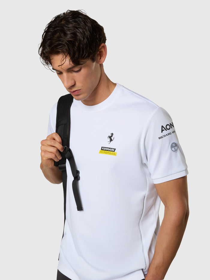 2 | White | coolmax-t-shirt--short-sleeve-495010