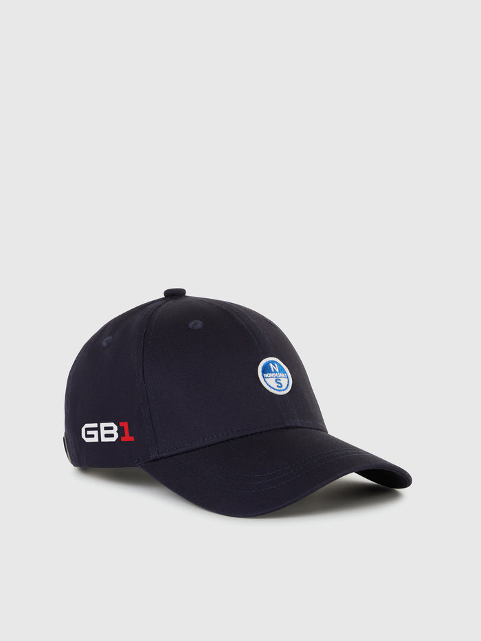 hover | Navy blue | baseball-cap-420035
