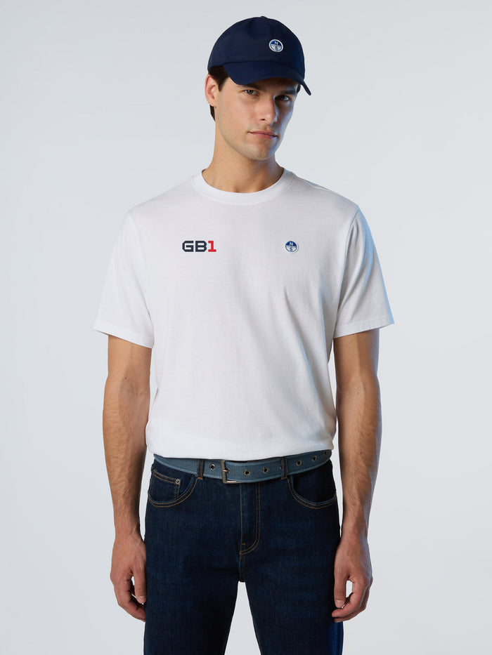 1 | White | t-shirt-short-sleeve-495032