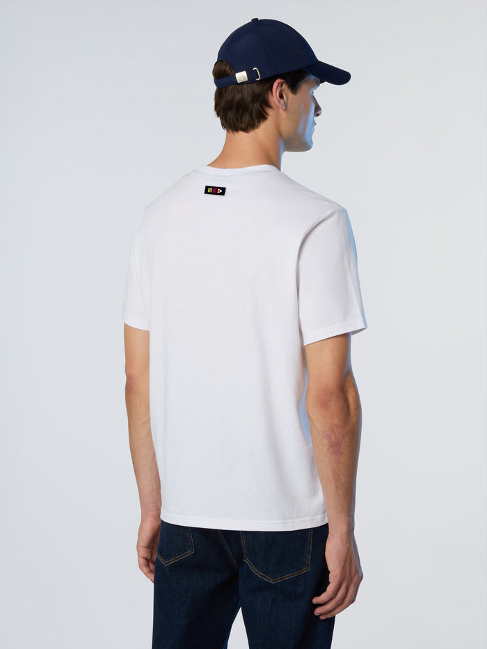 4 | White | t-shirt-short-sleeve-495032