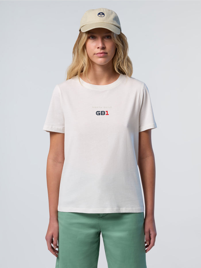 1 | Marshmallow | t-shirt-short-sleeve-595011