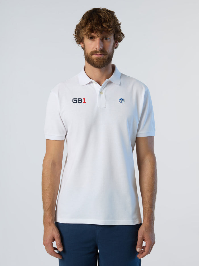 1 | White | polo-short-sleeve-493074