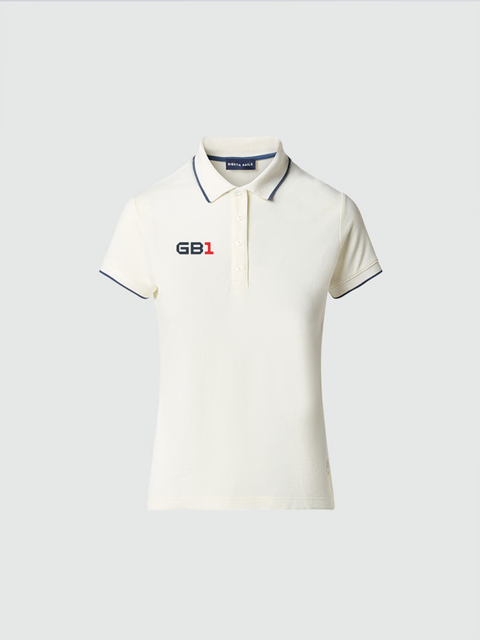 hover | Marshmallow | polo-short-sleeve-593002