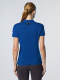 4 | Ocean blue | polo-shorth-sleeve-woman-593014