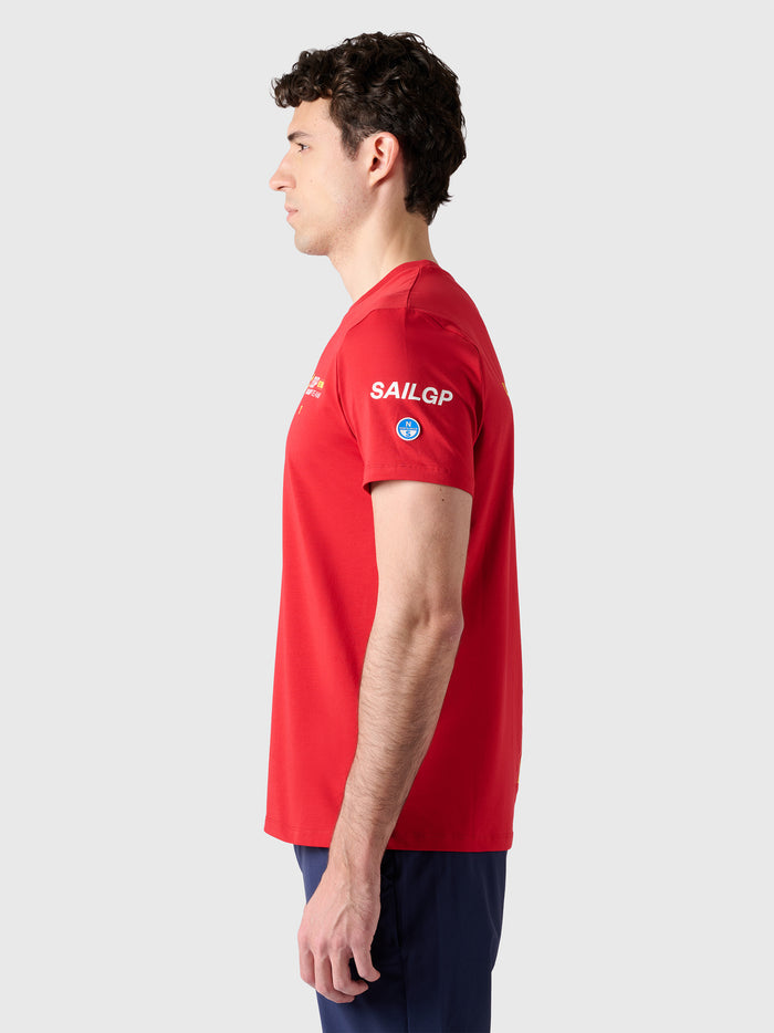 6 | Red | sail-gp-jersey-t-27SM78