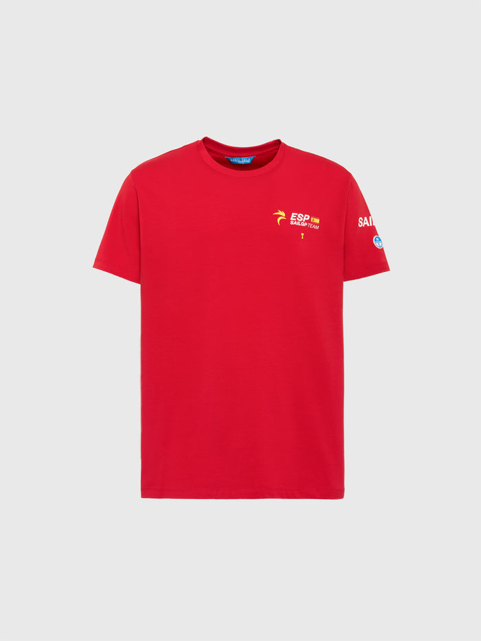 hover | Red | sail-gp-jersey-t-27SM78