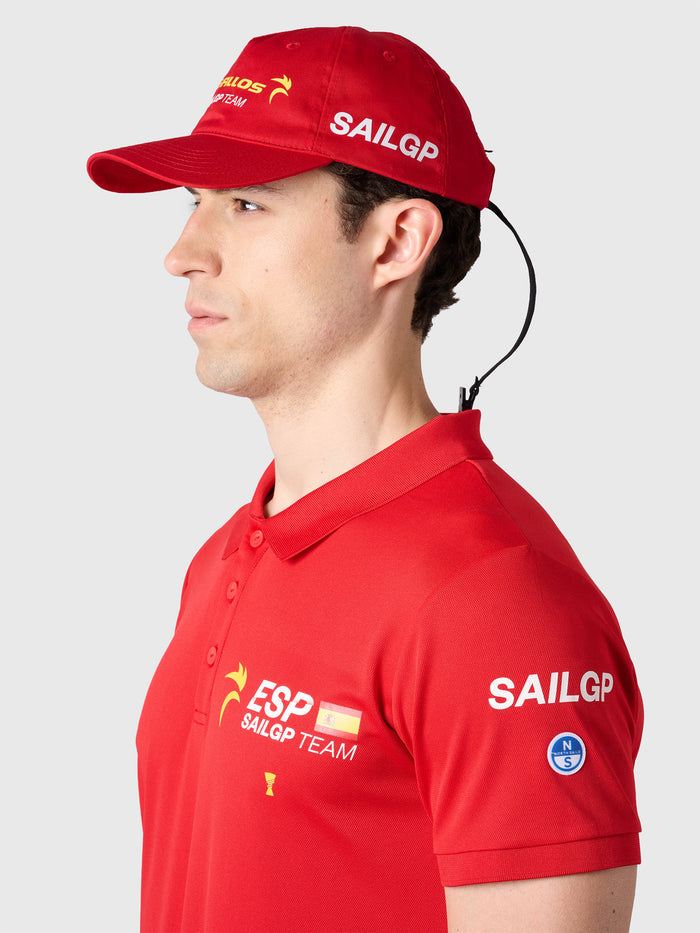 7 | Red | sail-gp-regatta-polo-27SM64