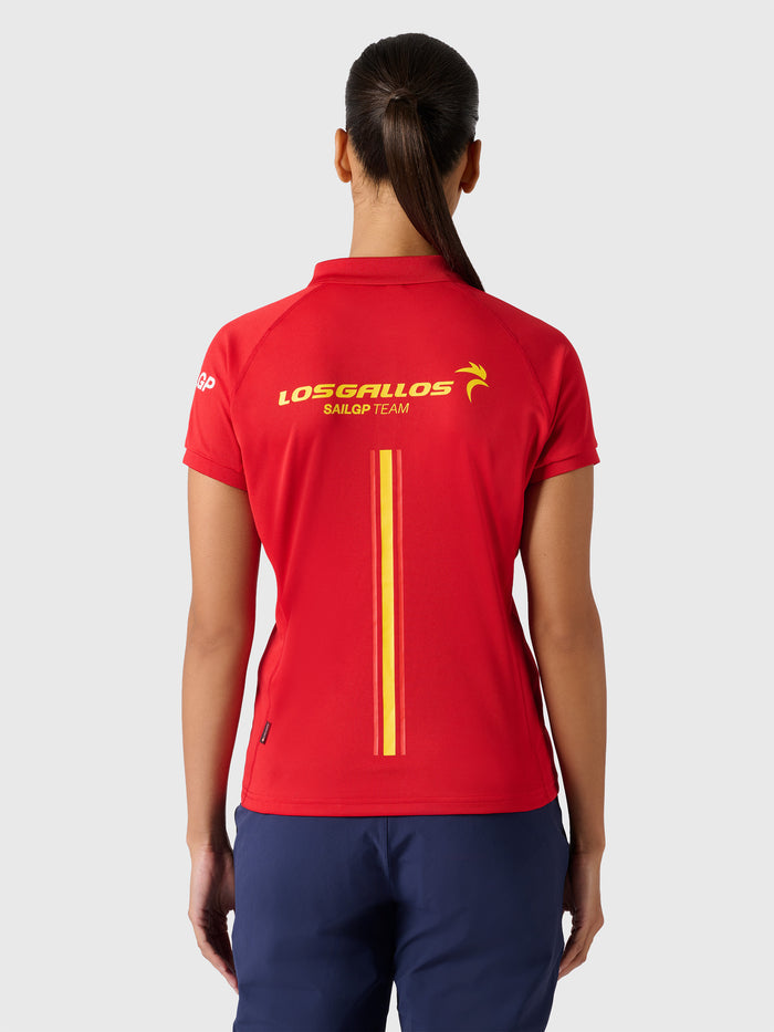 4 | Red | sail-gp-regatta-polo-fw-27SW64