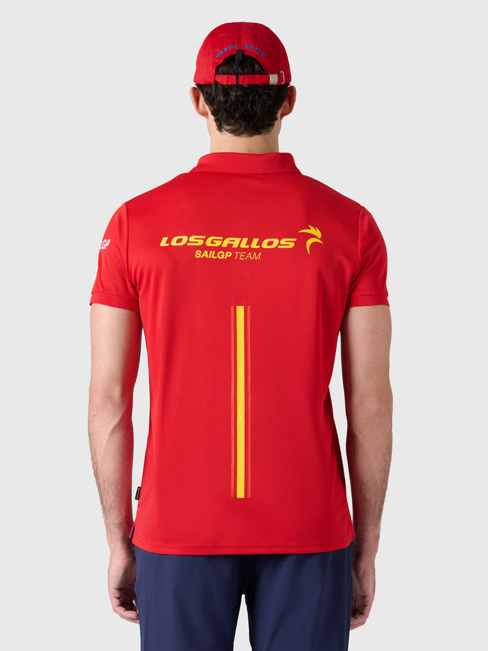 4 | Red | sail-gp-regatta-polo-27SM64