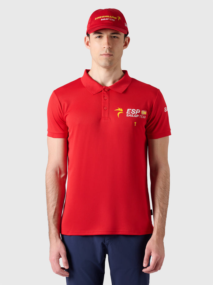 1 | Red | sail-gp-regatta-polo-27SM64