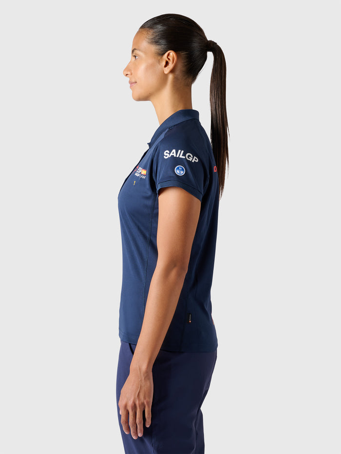 6 | Navy blue | sail-gp-regatta-polo-fw-27SW64
