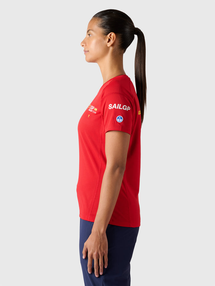 6 | Red | sail-gp-regatta-t-ss-27SW65