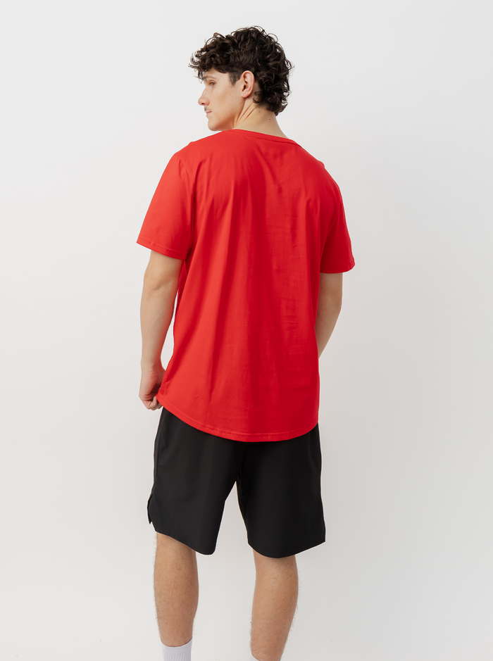 NZNBL Canterbury Rams Tee Mens