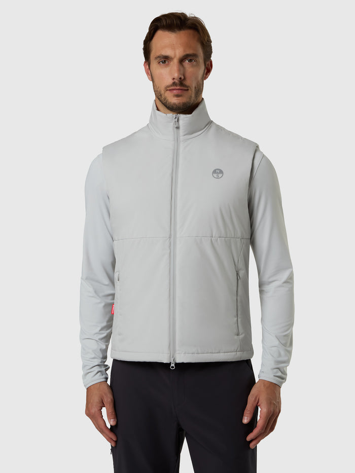 1 | Vapor grey | ocean-drift-vest-603474
