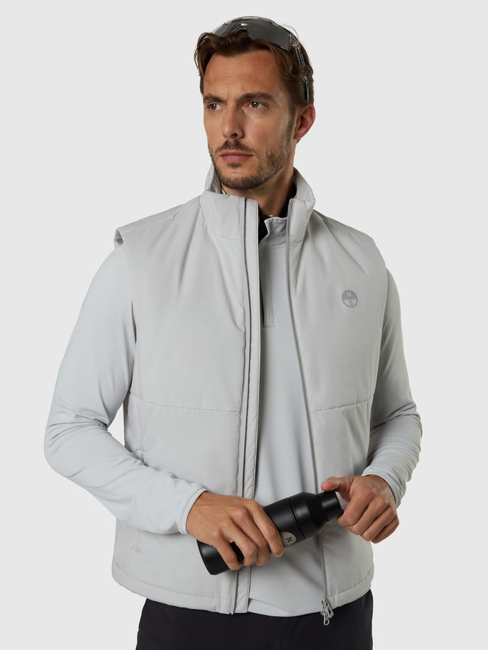 2 | Vapor grey | ocean-drift-vest-603474