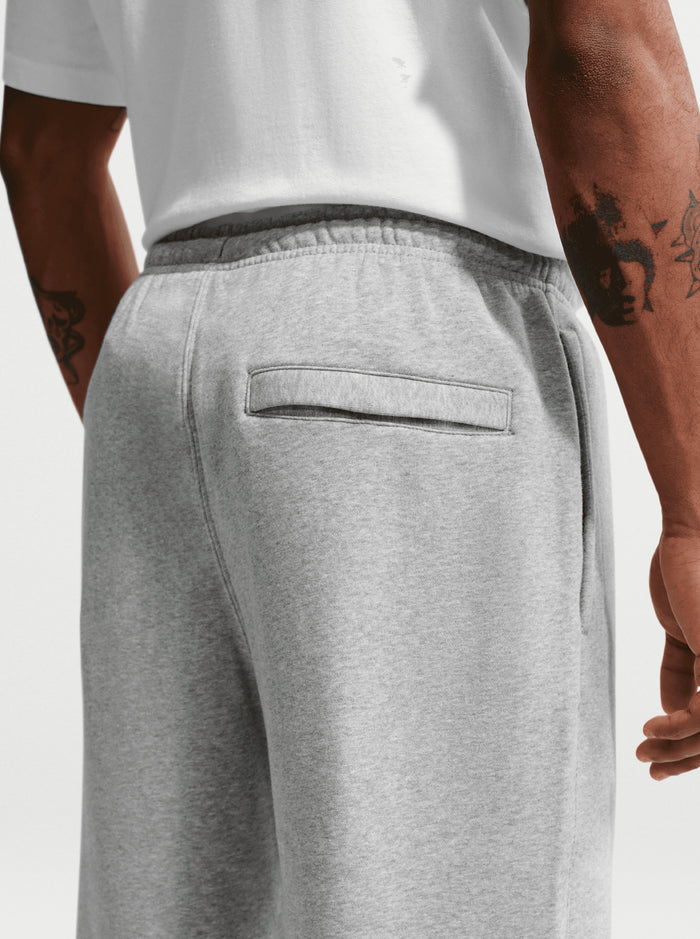 Open-Hem Fleece Pants