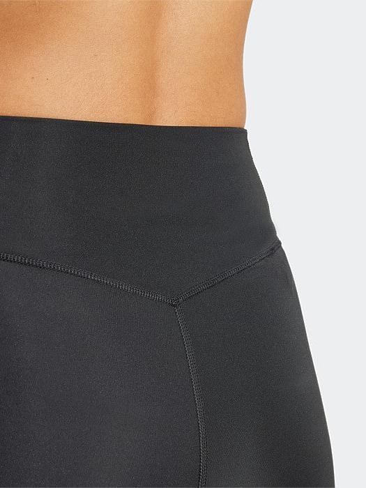 Optime 4" Raw-Cut-Hem Short Leggings