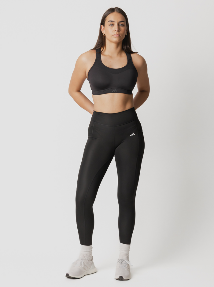 Optime Stash High-Rise Full Length Leggings