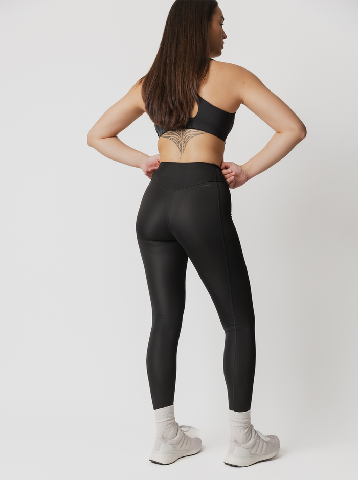Optime Stash High-Rise Full Length Leggings