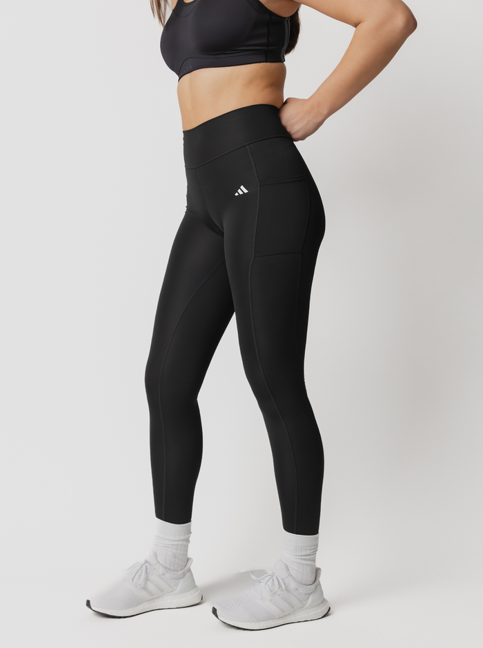 Optime Stash High-Rise Full Length Leggings