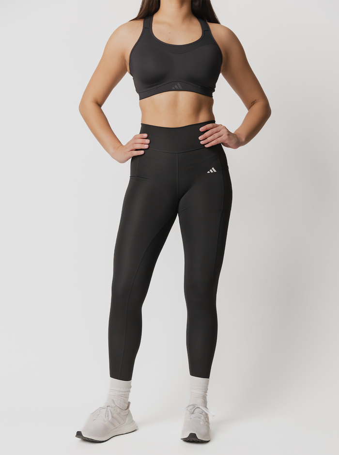 Optime Stash High-Rise Full Length Leggings