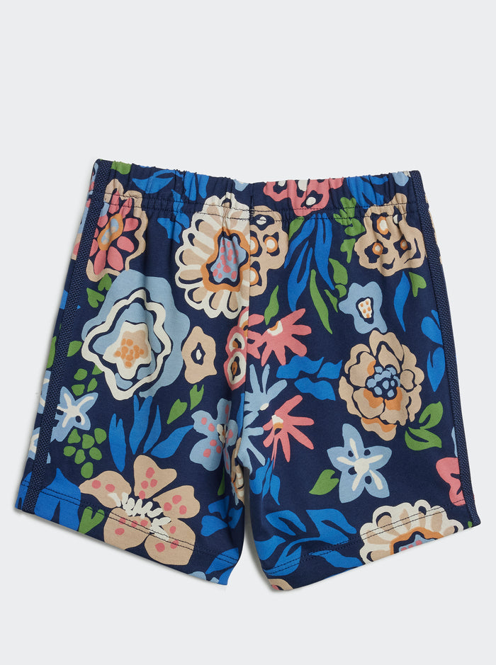 Originals x Liberty London Shorts and Tee Set Infants