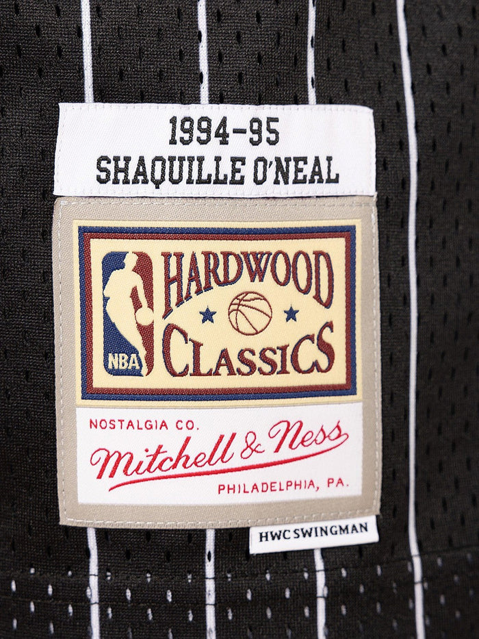 Orlando Magic 94-95 Shaquille O'Neal Swingman Jersey