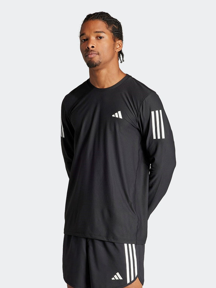 Own The Run Long Sleeve Tee