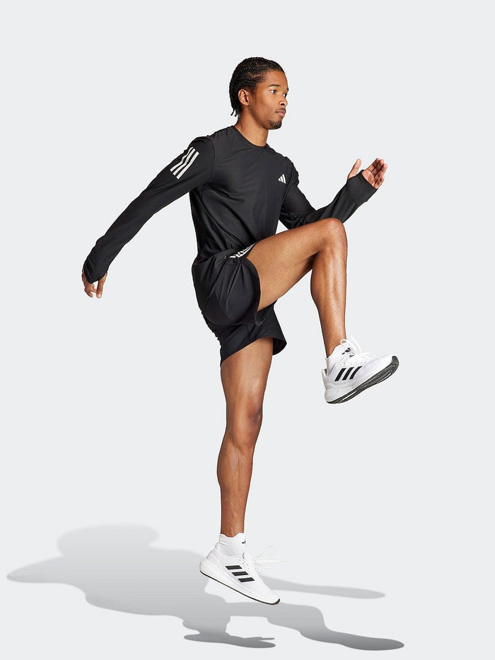 Own The Run Long Sleeve Tee