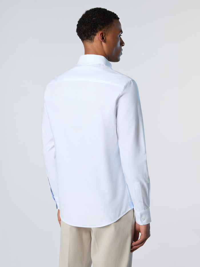 4 | White | shirt-long-sleeve-regular-b-d-664403