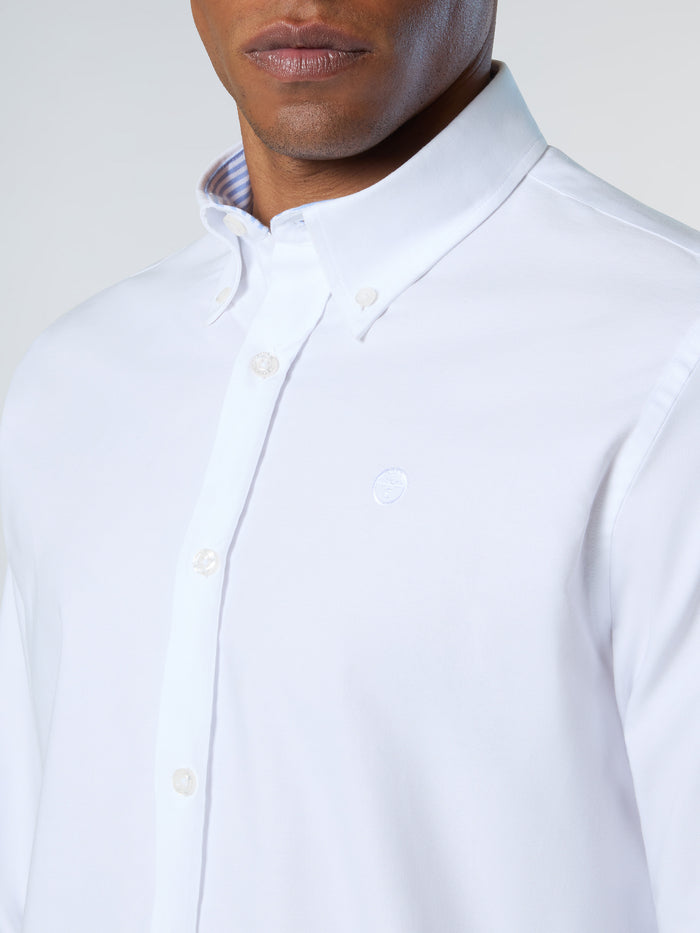 6 | White | shirt-long-sleeve-regular-b-d-664403