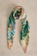 Paisley Medley Scarf - Multicolour