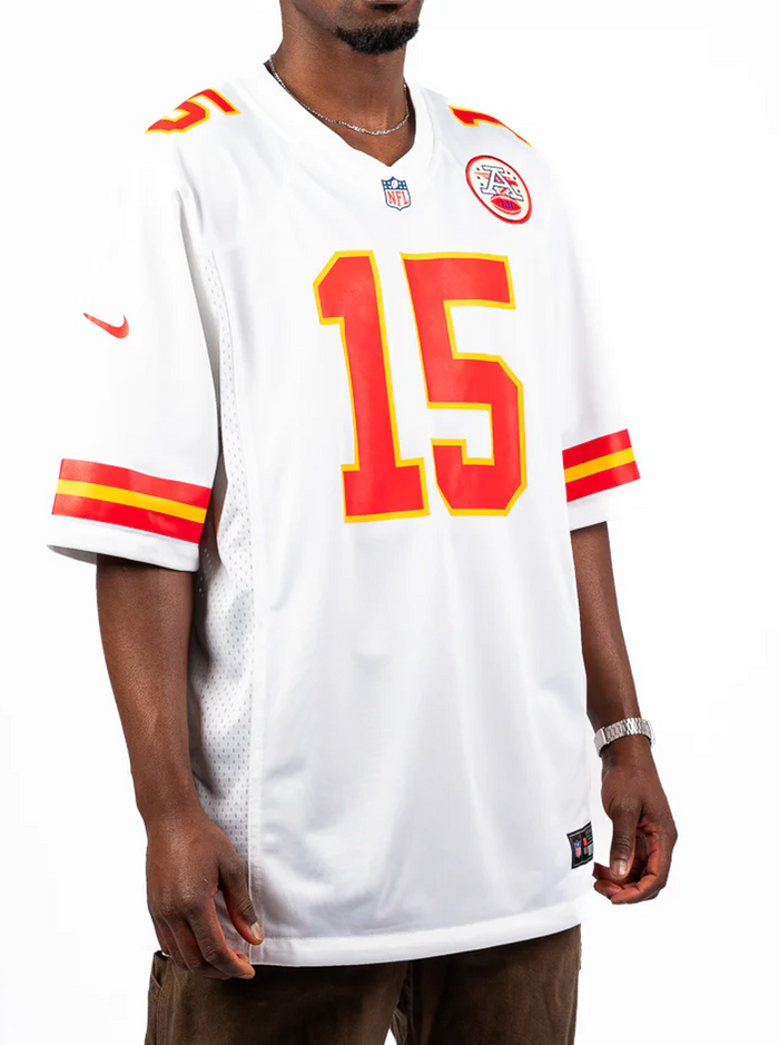 Patrick Mahomes Kansas City Chiefs NFL Home Jersey