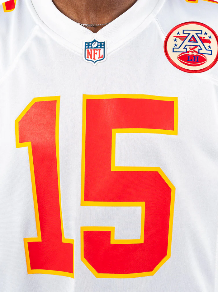 Patrick Mahomes Kansas City Chiefs NFL Home Jersey
