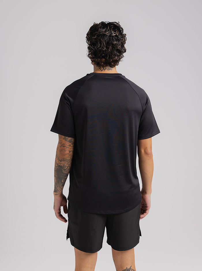 Performance Short 5" in Black
