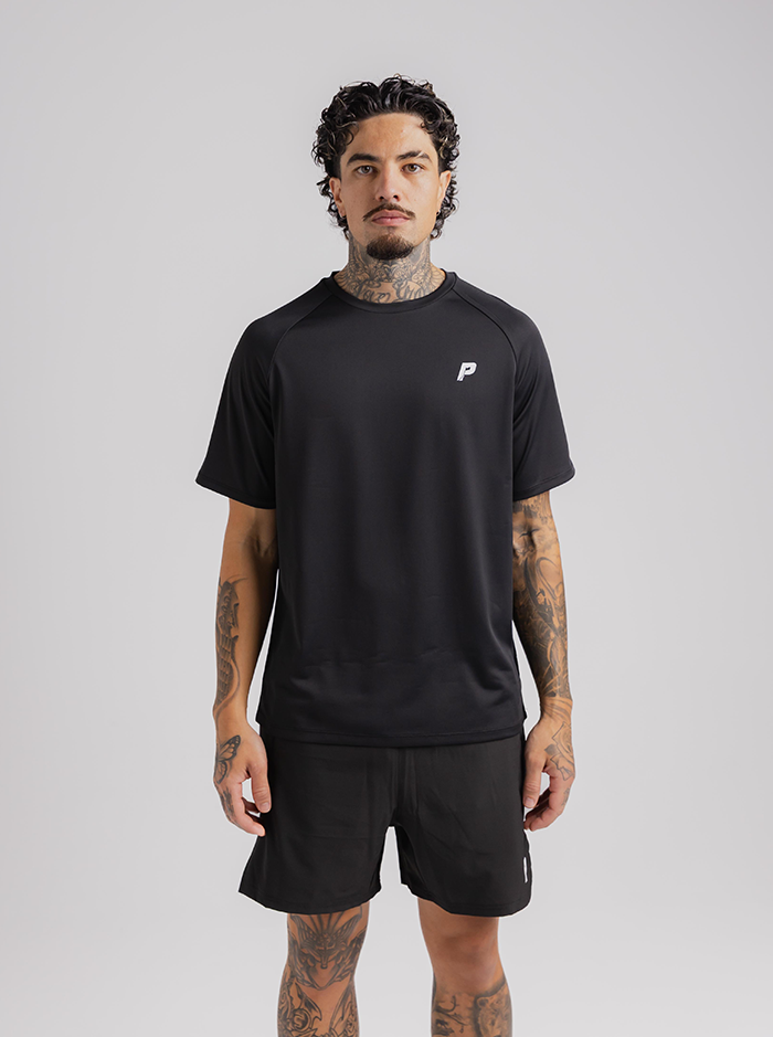 Performance Short 5" in Black