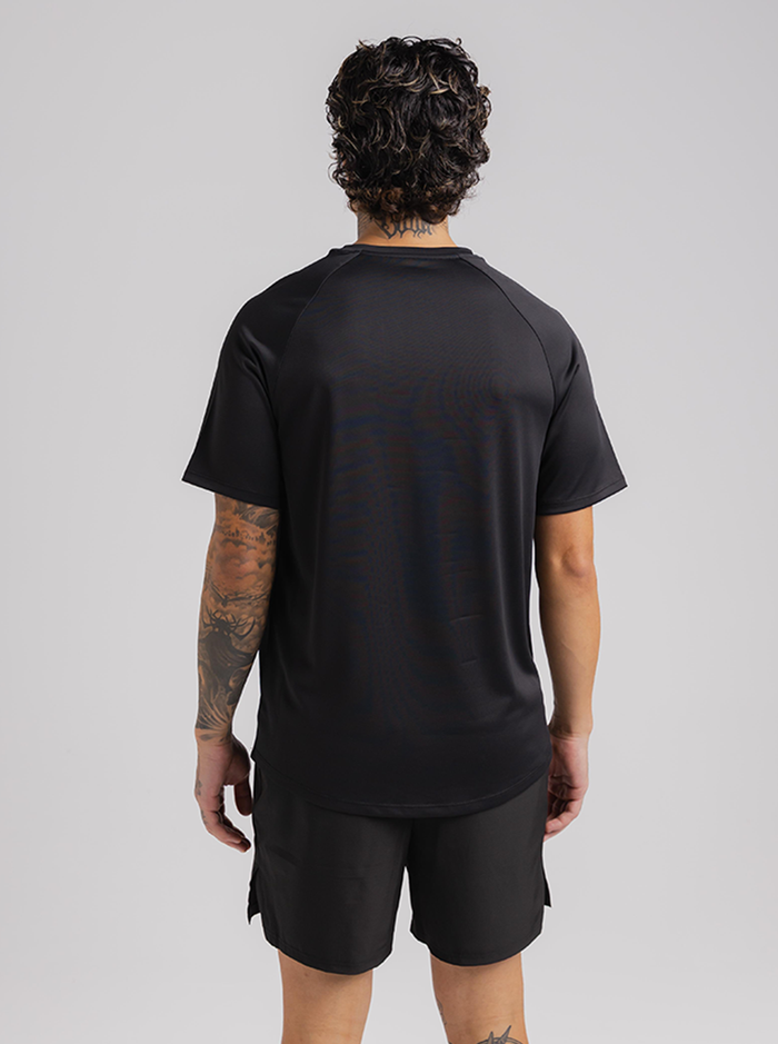 Performance Tee in Black