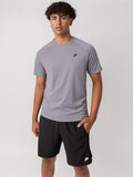 Performance Tee in Steel