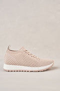 Perla Knit Sneaker - Stone