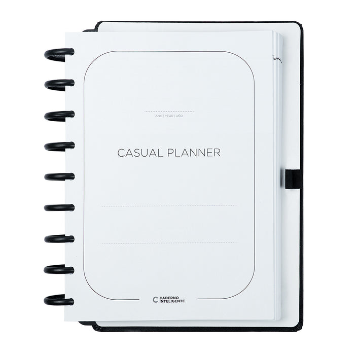Casual planner.