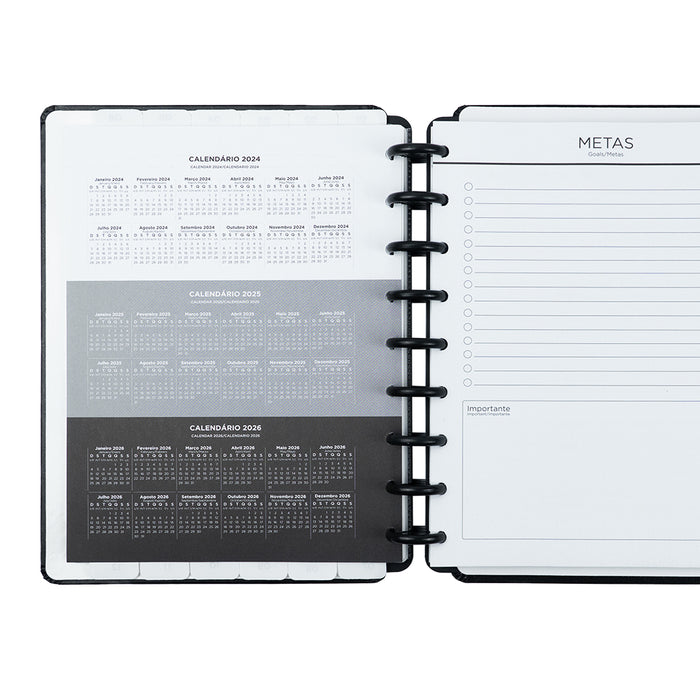 Calendários.