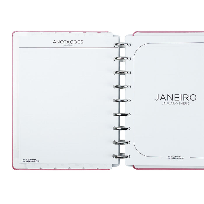 Anotações.