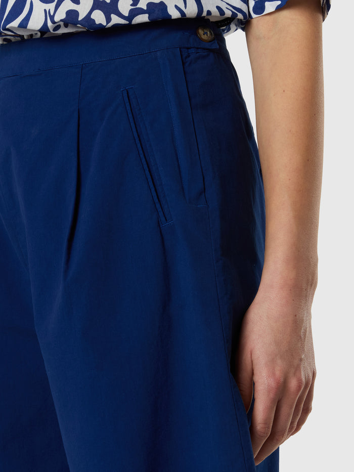 5 | Blue depths | wide-leg-chino-short-with-pleats-074800